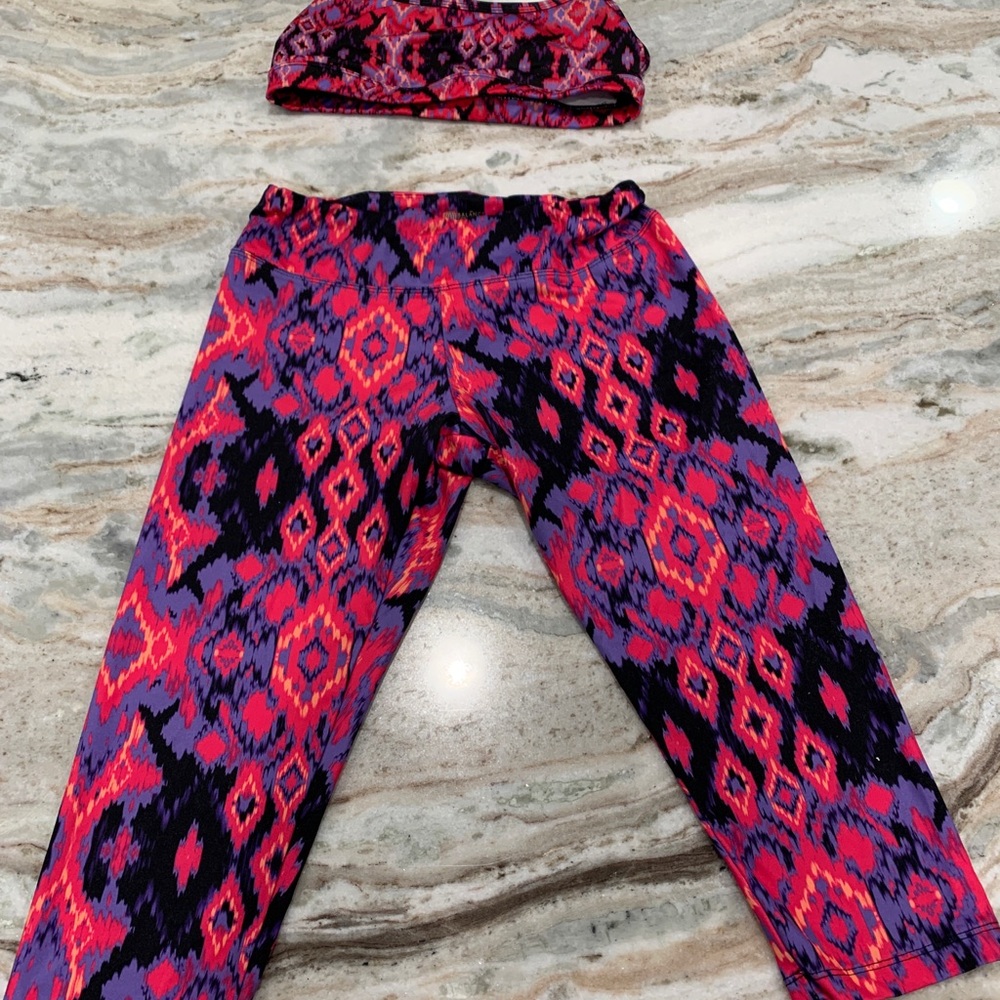 Yoga gear